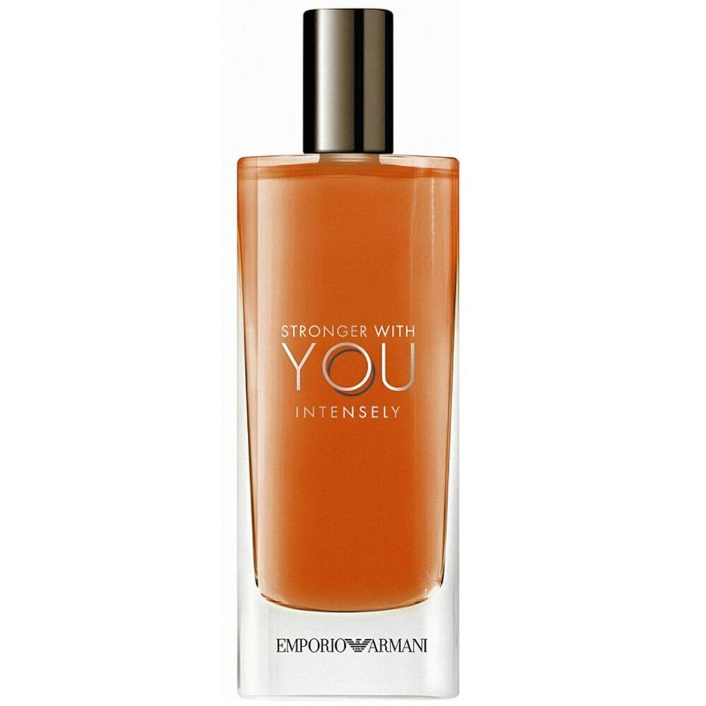 Armani Emporio Stronger with You Intensely EDP Spray for Men 0.5 oz /15 ml - New